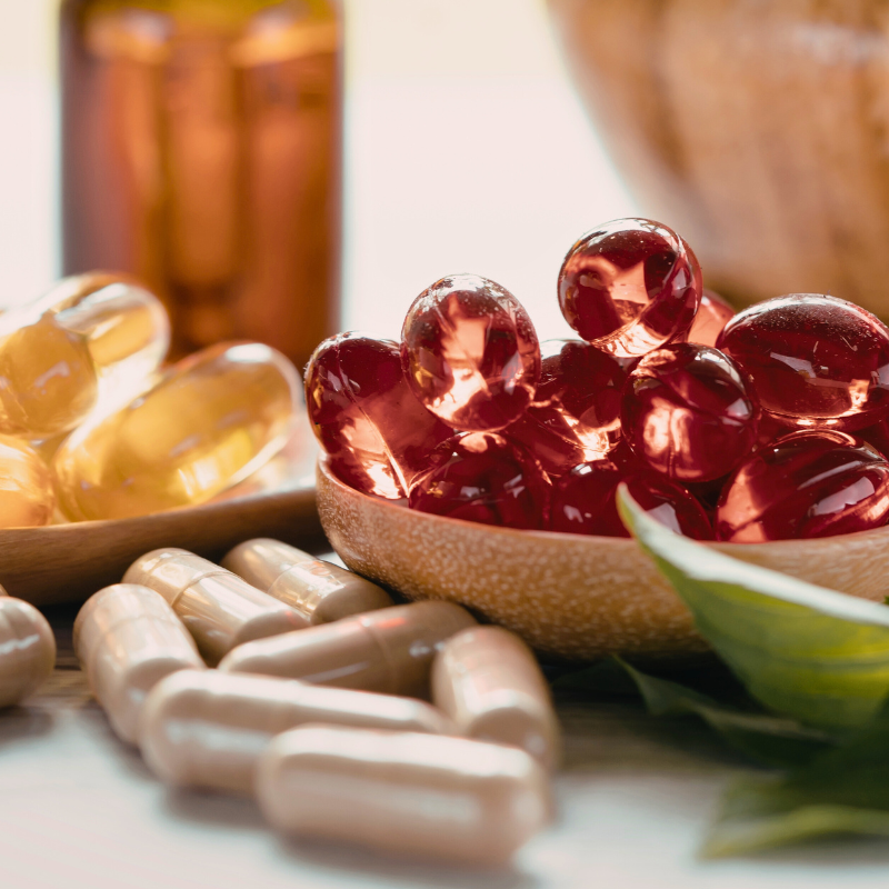 Suplementos para la menopausia: cuáles tienen respaldo científico y cuáles no