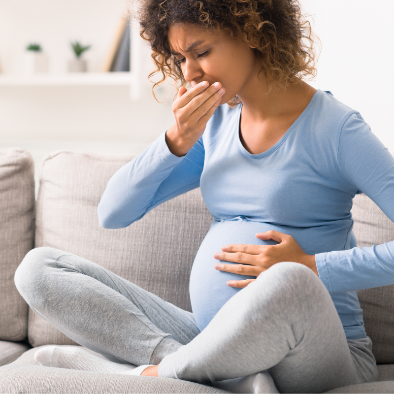 Hiperémesis Gravídica:¿Qué la diferencia de las náuseas comunes del embarazo?