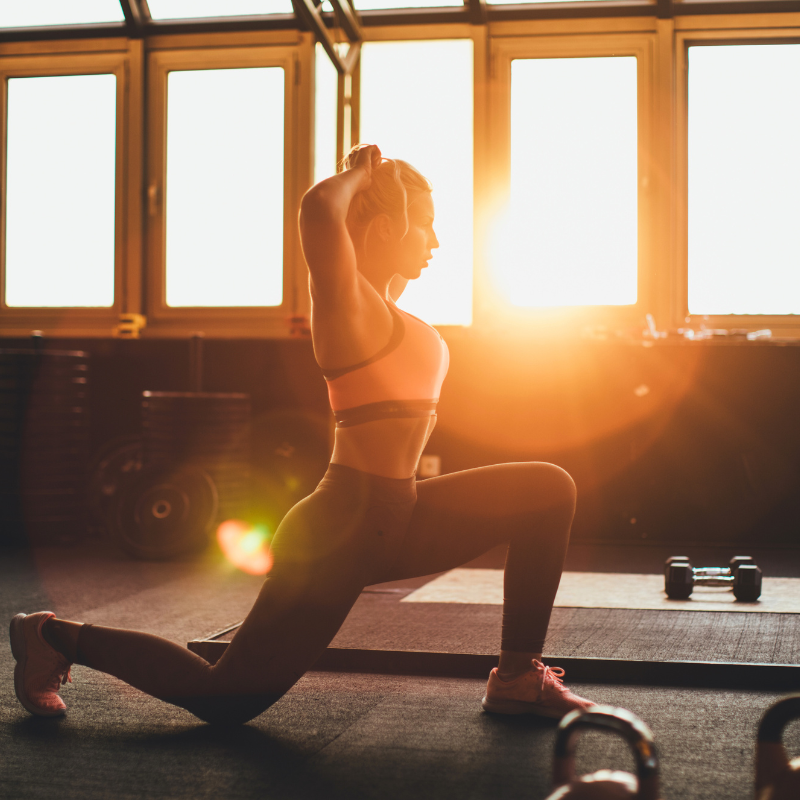 Ejercicio de fuerza: el aliado olvidado de la salud ginecológica femenina