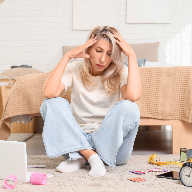 Menopausia: qué es normal, qué no y cuándo consultar al especialista