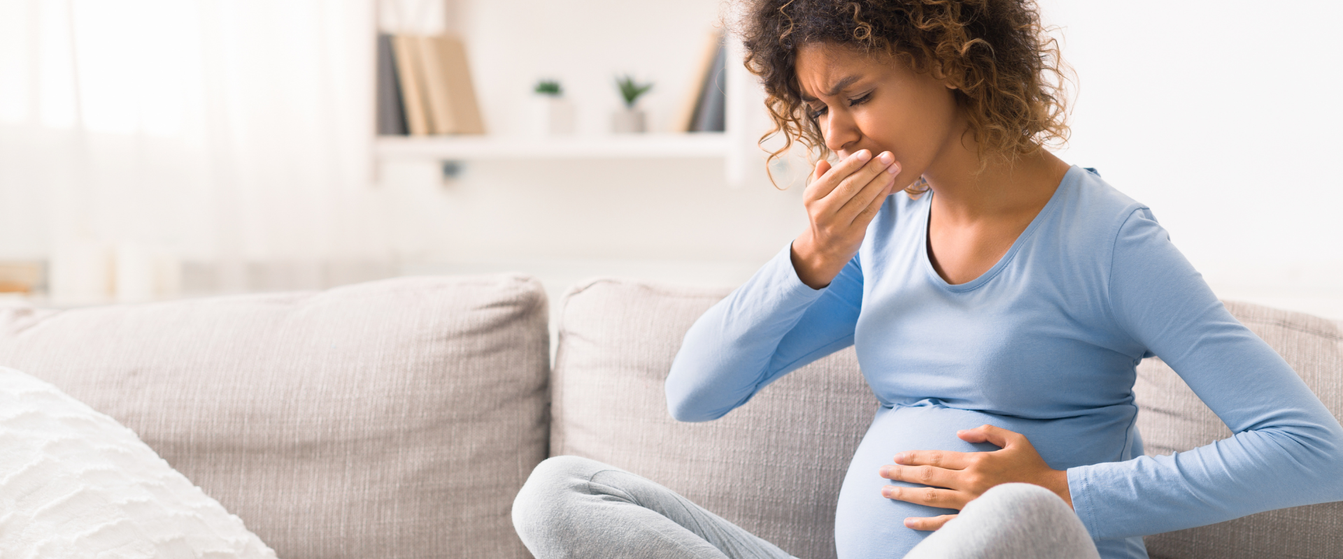 Hiperémesis Gravídica:¿Qué la diferencia de las náuseas comunes del embarazo?