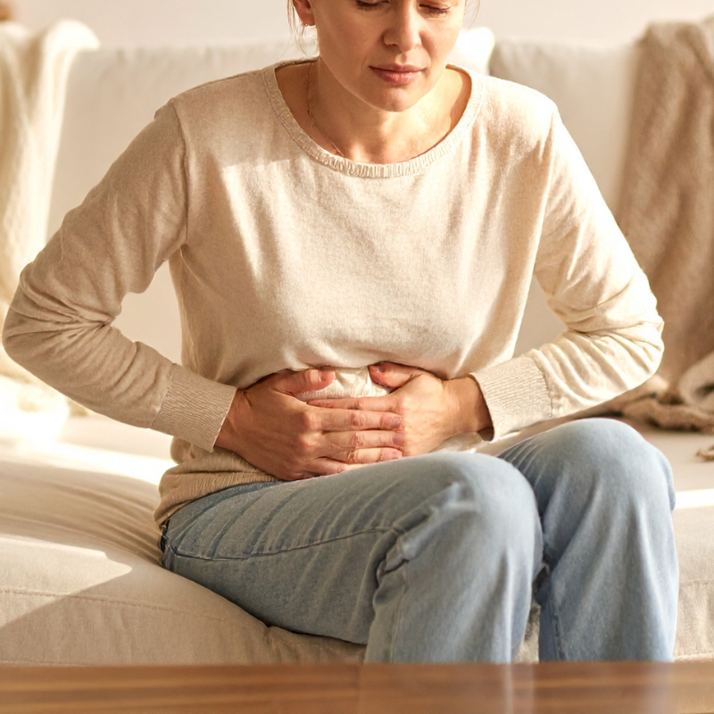 Sangrado uterino: cuándo es normal y cuándo requiere evaluación médica