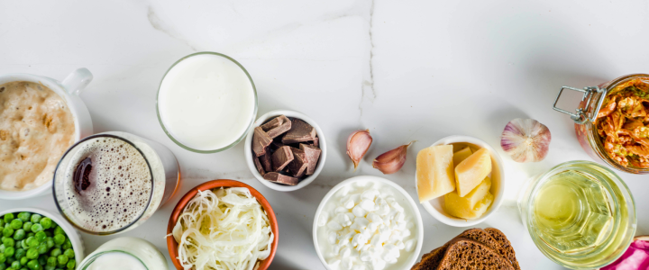 Probióticos y beneficios para la salud vaginal