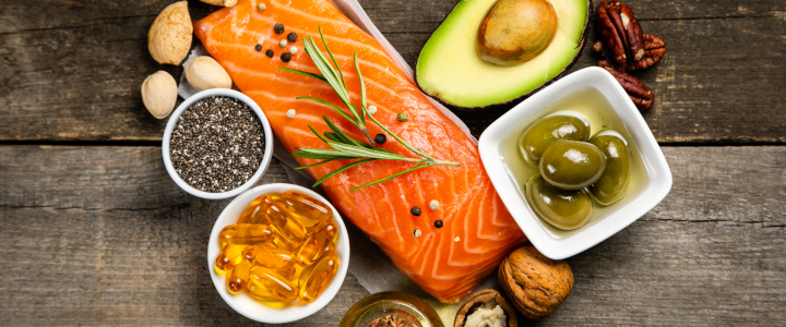 omega 3 suplementos para la menopausia