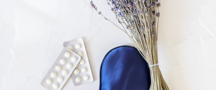 Melatonina suplementos para la menopausia