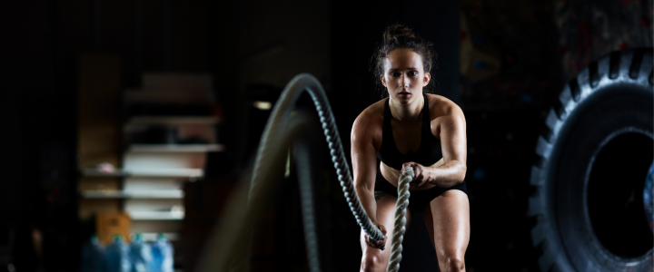 Ejercicio de fuerza: el aliado olvidado de la salud ginecológica femenina